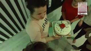 Проведите праздников