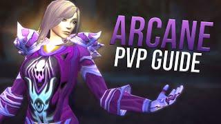 Why You SUCK at Arcane Mage in PvP (Dragonflight Guide)