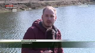 Пожароопасный период. Учения в Брянском п.Свень