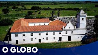 Aos 375 anos, Mosteiro de São Bento no Norte Fluminense recebe novos monges após décadas quase vazio