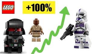 Top 7 LEGO Sets That Will Double in Price Soon!