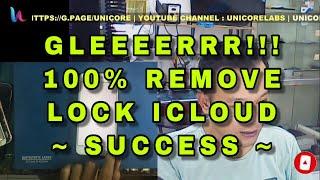 LOCK ICLOUD , PENJELASAN CARA UNLOCK/REMOVE ICLOUD BY IMEI