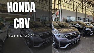 HONDA CRV PRESTIGE BEKAS TAHUN 2019 SAMA 2021 INI BEDA SPEK DAN HARGANYA BUAT PAKAI LEBARAN