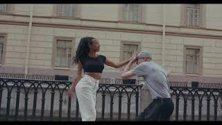 Elin Sandberg feat. Christine Smit - Dance It Off