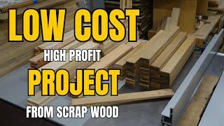 Top Woodworking Projects For Big Profits 003