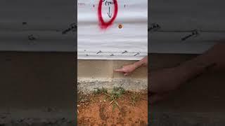 Slab cracks on new construction homes EXPLAINED