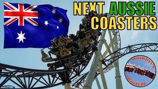 Every Australian Theme Park's Next Coaster!