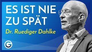 Energie tanken für dein Leben // Dr. Ruediger Dahlke