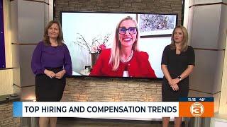 Top hiring and compensation trends