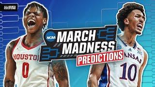 2023 MARCH MADNESS BRACKET PREDICTIONS