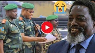 TRISTE NOUVELLE VIENS DE TOMBER CE DIMANCHE À NAMIBIE, JOSEPH KABILA VIENS D'ÊTRE...