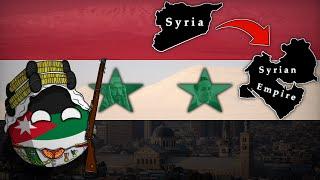 Alternate History of SYRIA - Hashemite Victory Against France (1920-2024)