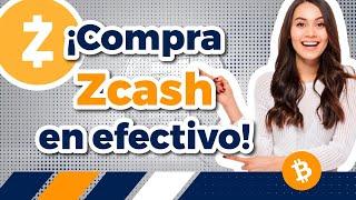  Compra Zcash en efectivo o con tarjeta. Cupones de criptomonedas Bitnovo 