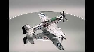 Dragon Wings P-51D Mustang 1/72 ref 50014