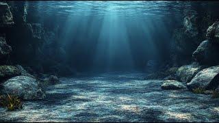  Relaxing Underwater Ambience for Sleep, Study, Focus, Meditation & Yoga ‍