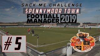 MAD GOALS I️SACK ME!️I SPENNYMOOR! I Part5 I