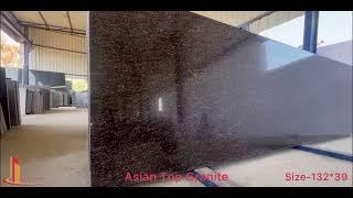 ASIAN TOP BROWN GRANITE