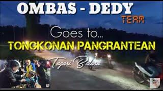 Ombas - Dedy  "Tongkonan Pangrantean" Tagari - Balusu (Capt. Jony Mangiri. M. Mar)