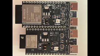 Using zigbee with an ESP32-H2 and an ESP32-C6 to control a LED