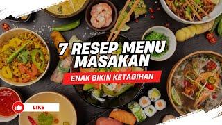 7 Resep Masakan 15 Ribuan Enak Dan Bikin Ketagihan | Resep Masakan Sehari-hari