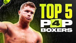 Top 5 Pound-for-Pound Boxers In The World (2021)