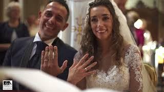 Video trailer matrimonio a Villa Moroni a  Bergamo