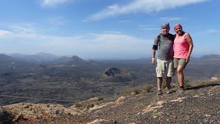 Hiking - Montaña Negra - Lanzarote Attraction