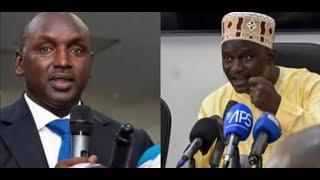 Grandes Gueules - Affaire Onas: la réplique du ministre Dr Cheikh  Tidiane Dieye 