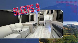 2025 Alta 2800KBH The Perfect Starter RV For Your Family