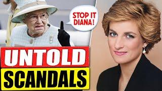 Royal Insiders EXPOSED the Untold Scandals Behind Princess Diana's Divorce