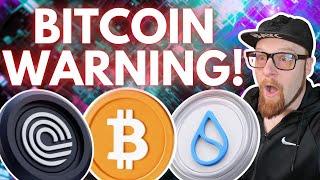 MASSIVE DOJ SELL COULD CRASH BITCOIN! (FAKE NEWS?)