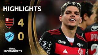 FLAMENGO vs. BOLÍVAR | HIGHLIGHTS | CONMEBOL LIBERTADORES 2024