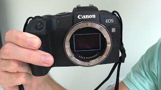 CANON EOS RP REVIEW