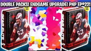 DOUBLE PACKS! OUR FIRST ENDGAME UPGRADE! PACK AND PLAY EPISODE 22!