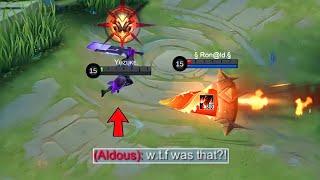 WTF 1 HP OUTPLAY !!!  | NEW USEFUL YUZUKE ALUCARD COMBO!  (Easy KILL 5 Enemies at the SAME TIME)