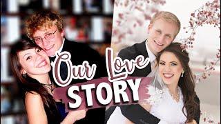 OUR LOVE STORY | Middle School Sweethearts | Quinn & Kaleigh | The Carnahan Fam