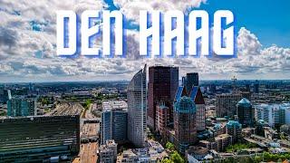 Den Haag  Drone Video | 4K UHD