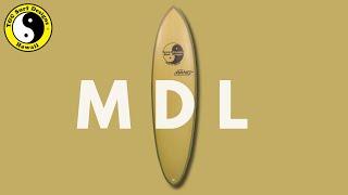 The Last Midlength Surfboard You'll Ever Need - The MDL