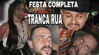 NA FORÇA DE TRANCA RUA-PODEROSA GIRA DE EXÚ E POMBAGIRA-Festa completa