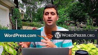 How To Migrate a Website/Blog from WordPress.com to WordPress.org (2021)