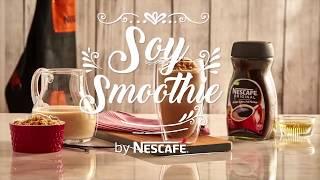 Nescafé Classic – Μάθε πως να φτιάξεις έναν Soy Smoothie | Nestlé Professional Greece