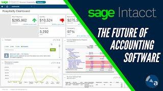 Sage Intacct: The Future of Accounting Software