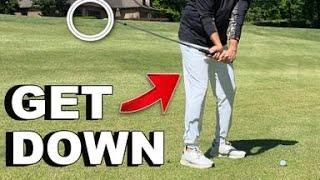 Easy Golf Pitching Technique To Stick It Close With Confidence