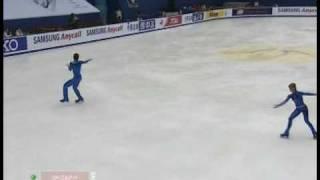 VOLOSOZHAR / MOROZOV SP Cup of China 2009