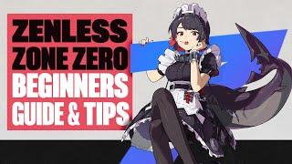 7 Things Beginners Need To Know About Zenless Zone Zero Gameplay - A ZZZ BEGINNERS TIPS GUIDE