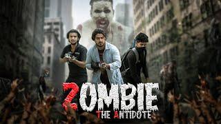 ZOMBIE THE ANTIDOTE ||TEAM36 VFX COMEDY