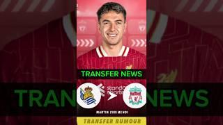 LFC Transfer News #transferwindow #transferupdate #liverpoolfc