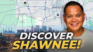 SHAWNEE KANSAS Best Kept Secrets: Homes, History & MORE | Living In Shawnee KS | Kansas City Realtor