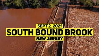 South Bound Brook NJ | Flooding 2021