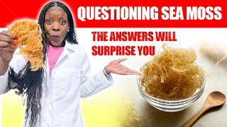 The Real Truth About Sea Moss: The Truth Is Shocking